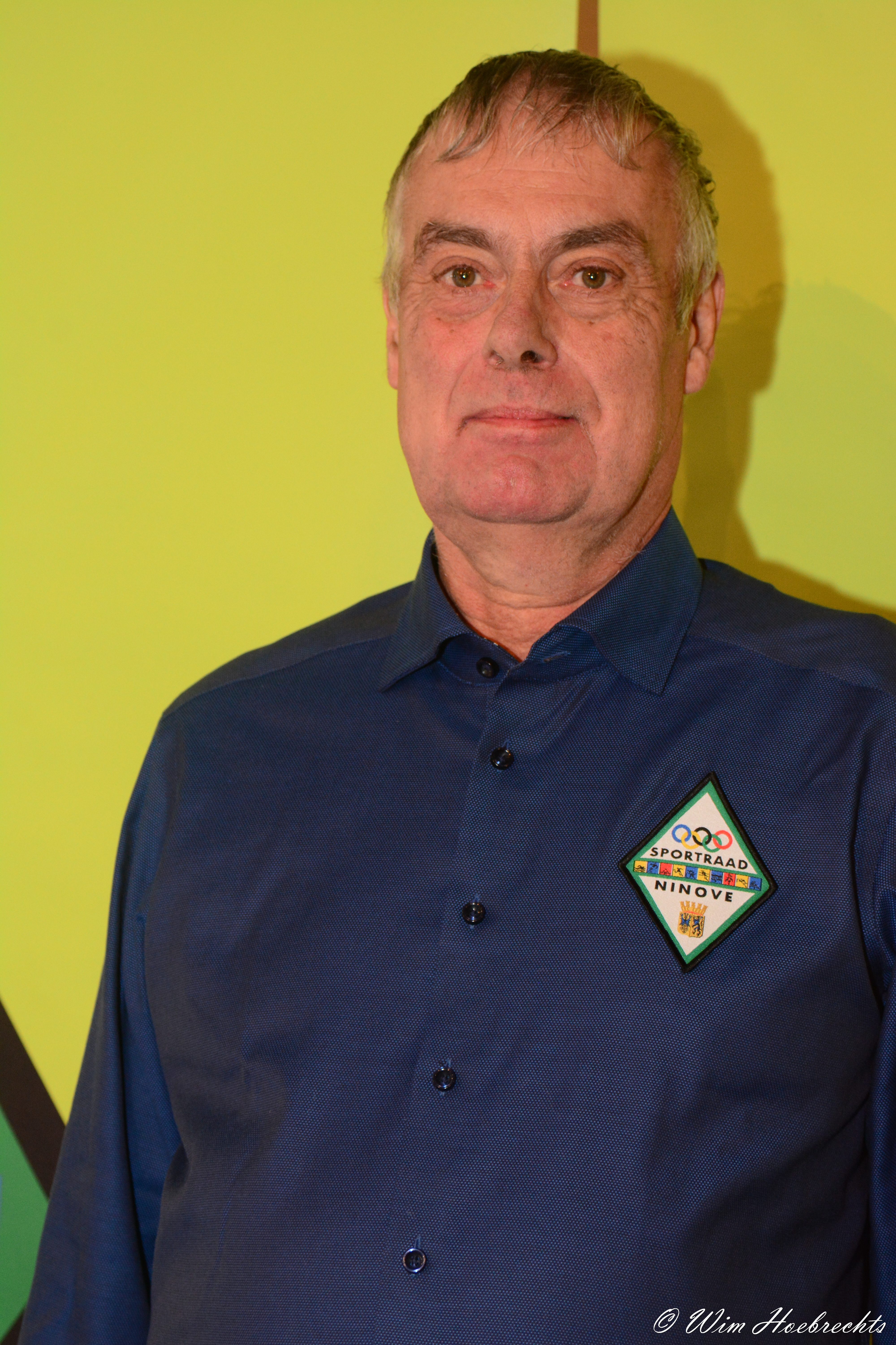 Eddy De Vogelaer